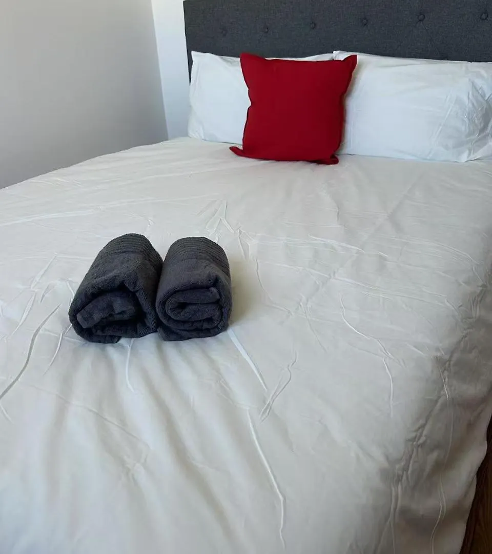 Scarborough Cozy Stay With Double Bed Free Parking Near Stores And Transit Toronto 0*,  Canada