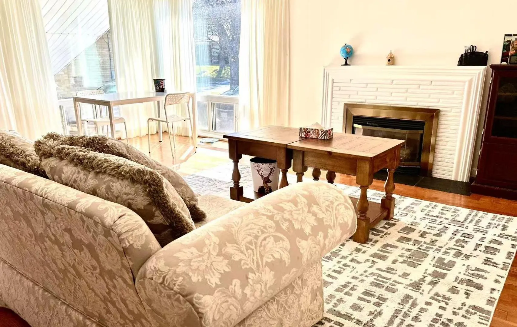 Scarborough Cozy Stay With Double Bed Free Parking Near Stores And Transit Toronto 0*,
